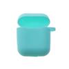 Для Airpods 1/2 Мягкий силиконовый чехол для наушников Чехол Air Pods Аксессуары Earpods Защитный чехол для гарнитуры Чехол Air pods