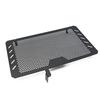 Reliable Dl650 V-strom650 Bike Radiator Shield Mesh Cover For Effective Cooling System Protection