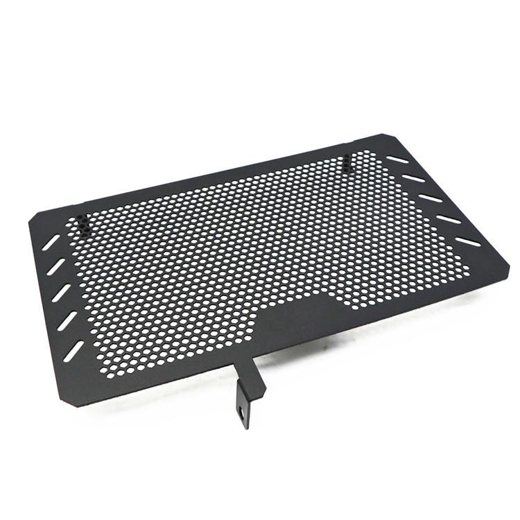 Reliable Dl650 V-strom650 Bike Radiator Shield Mesh Cover For Effective Cooling System Protection