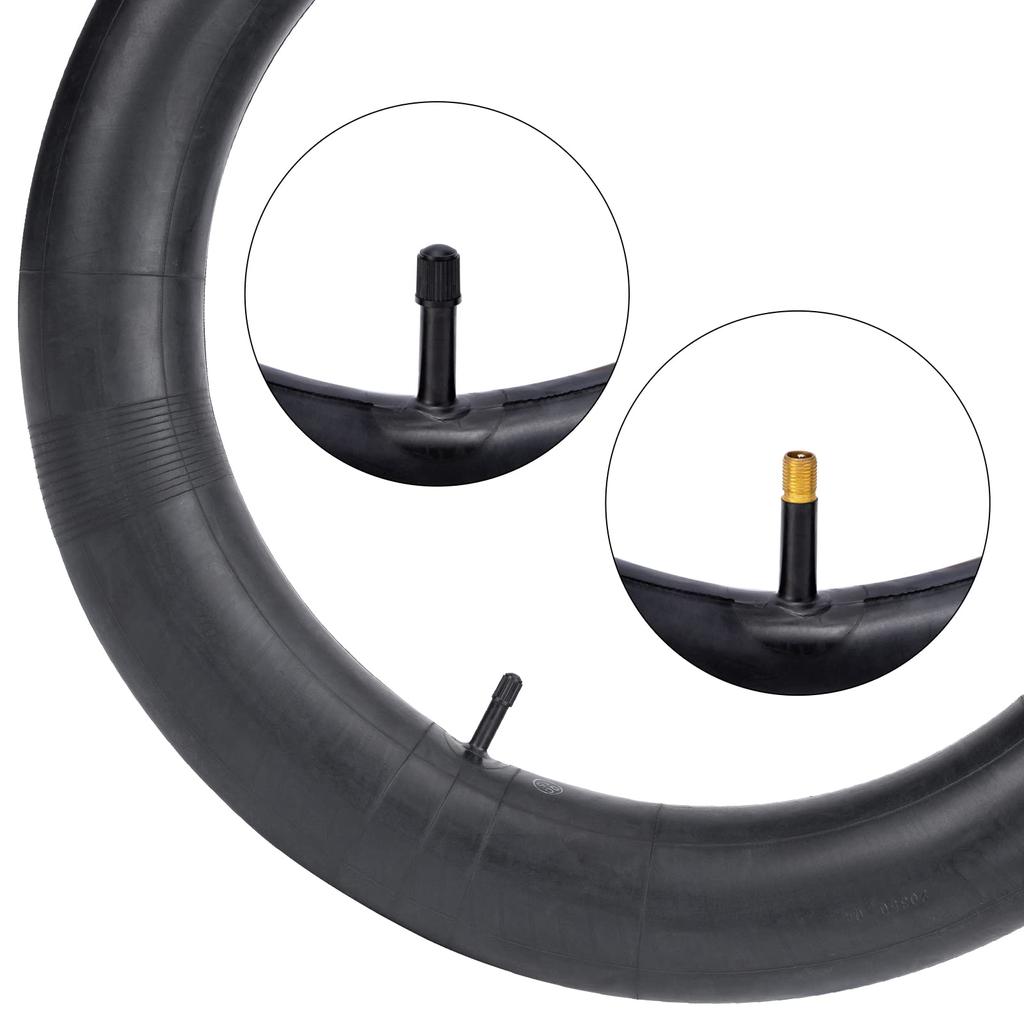 YunSCM 2 20 трубчатая стенка американский клапан электрический велосипед камера 20 20 труба 20 труба 20 велосипедная труба 20 Велосипедная труба Части трубы, толщина 3,0, 32 мм,