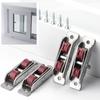 Sliding Door Fittings Window Pulley 80 Type Slot Wheel Durable Door Sliding Roller