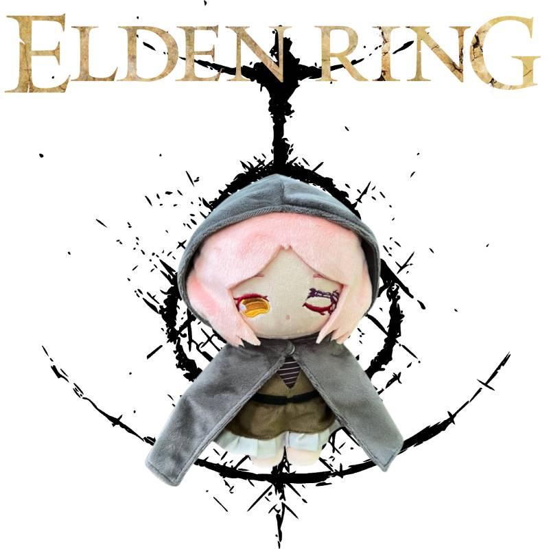 Очаровательная мягкая игрушка Мелина из Elden Ring, мягкий подарок на фестиваль
