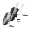 Motorcycle Windshield Windscreen For CFMOTO 450SR 450 SR 450sr 2022 2023 Odometer Visor Front Wind Shield Screen Deflectors