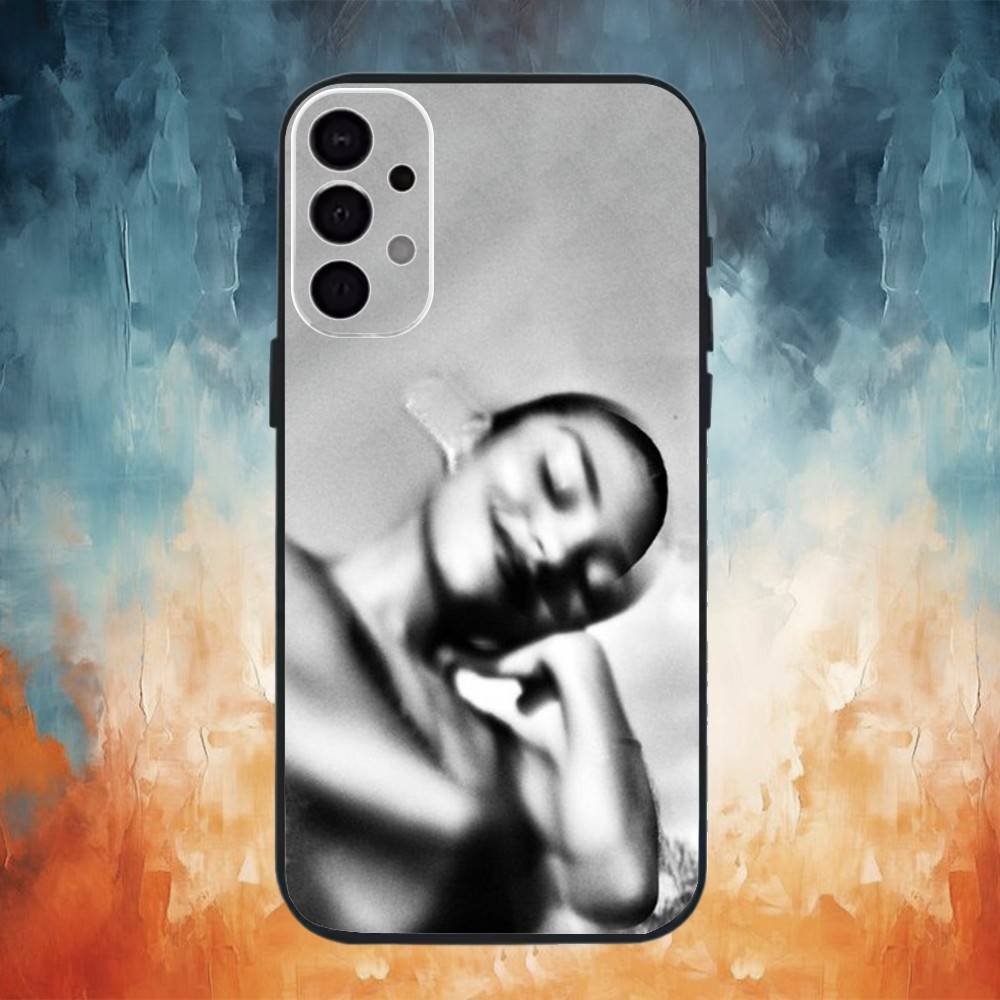 O-livia dean Т-искусство любить Чехол для телефона для Samsung S26,25,24,23,22,21,20,30,Ultra,Plus,Fe,Lite Черный корпус