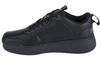 Kappa Fogo PF, Womens black Sneakers