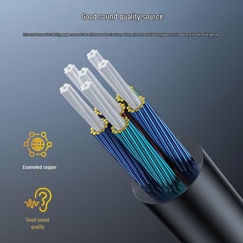 Jinghua 3.5mm AUX Audio Cables & Adapters
