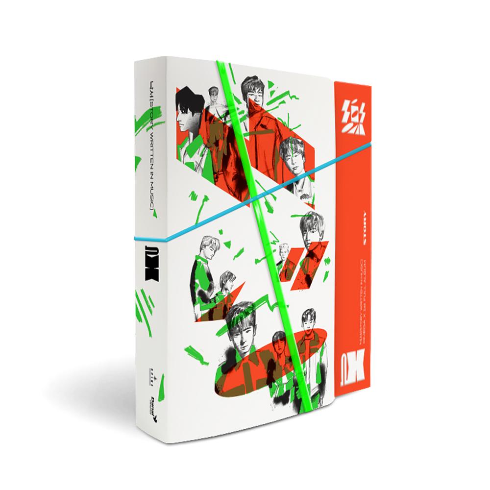 OMEGA X История, написанная в музыке