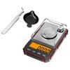 Portable Digital Pocket Scales 50g 0.001g for Gold Jewelry Grams Balance Weight Car Key Pocket Electronic Scales
