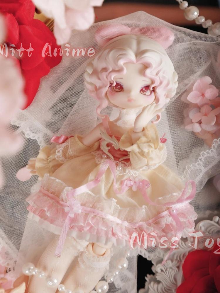 Pre Misya Музей Странностей Серия 1/8 BJD Подвижная Аниме Экшн Фигурка Кукла Коллекционная BJD Подарок Игрушка