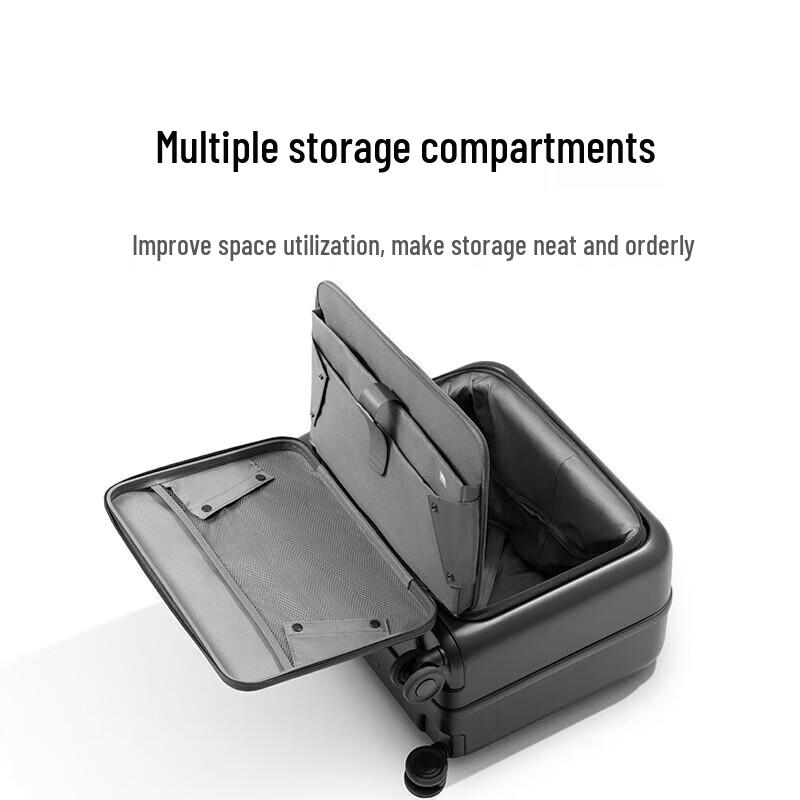 Mijia Front Opening Business Travel Luggage