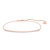Только браслеты с покрытием Rose Gold для женщин