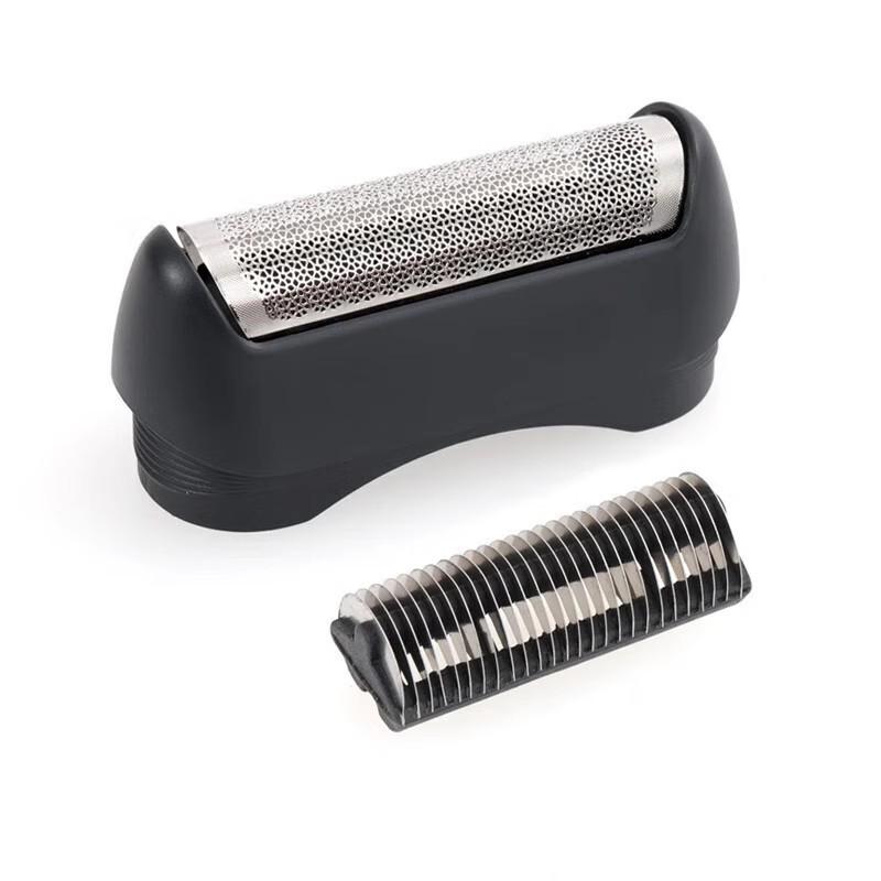 Compatible Mesh Cover for Braun Series 3 Shaver Models 32S and 21B Cutter Heads