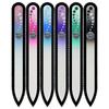 Set of 6 Glass Nail Files COC-M - M1-6