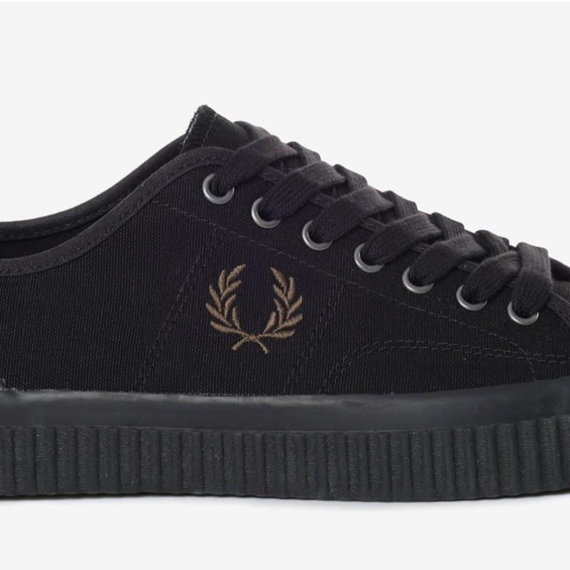 Fred Perry Винтажные повседневные кроссовки унисекс Sfpu2314365 529