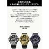 Casio G-Shock Men's Watch GM-700G-9AJF, Metal Covered, Biomass Plastic, Black, Authentic Japan Model