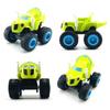 Blaze And The Monster Machines Truck Speed Toy With Crusher Pickle For Gift Kids