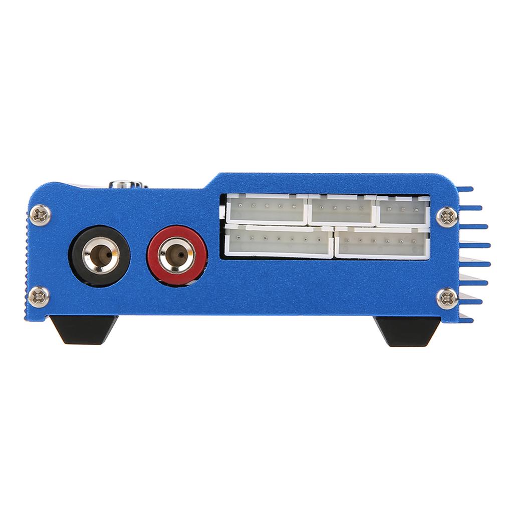 Балансное зарядное устройство Lipo, 80 Вт, 6 А, для LiPo, Liion, LiFe, LiHV аккумуляторов (16S), NiMH, NiCd