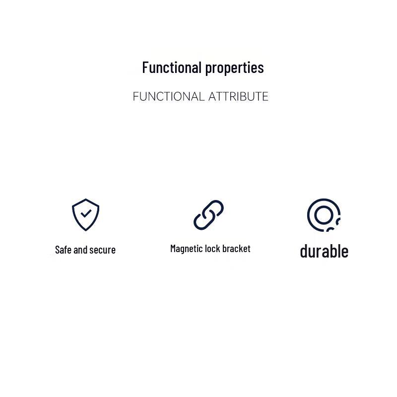 Hikvision Magnetic Lock Z/L Bracket