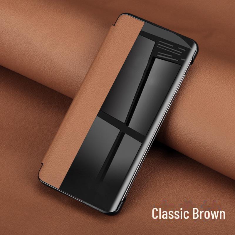 Совместимый кожаный чехол-книжка для OPPO Realme 11/10, X7 Pro, Neo5 SE