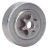 Sprocket Clutches Drum Alloy Steel Clutches Drums Replacement for STIHL 017 018 021 023