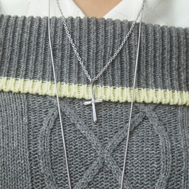 НОВЫЙ КРЕСТ ОЖЕРЕЛЬЕ