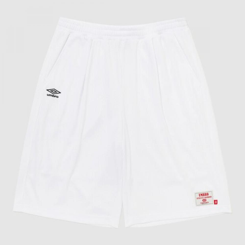 Umbro Мужские сетчатые шорты-бермуды 6 Short Ur321chp72