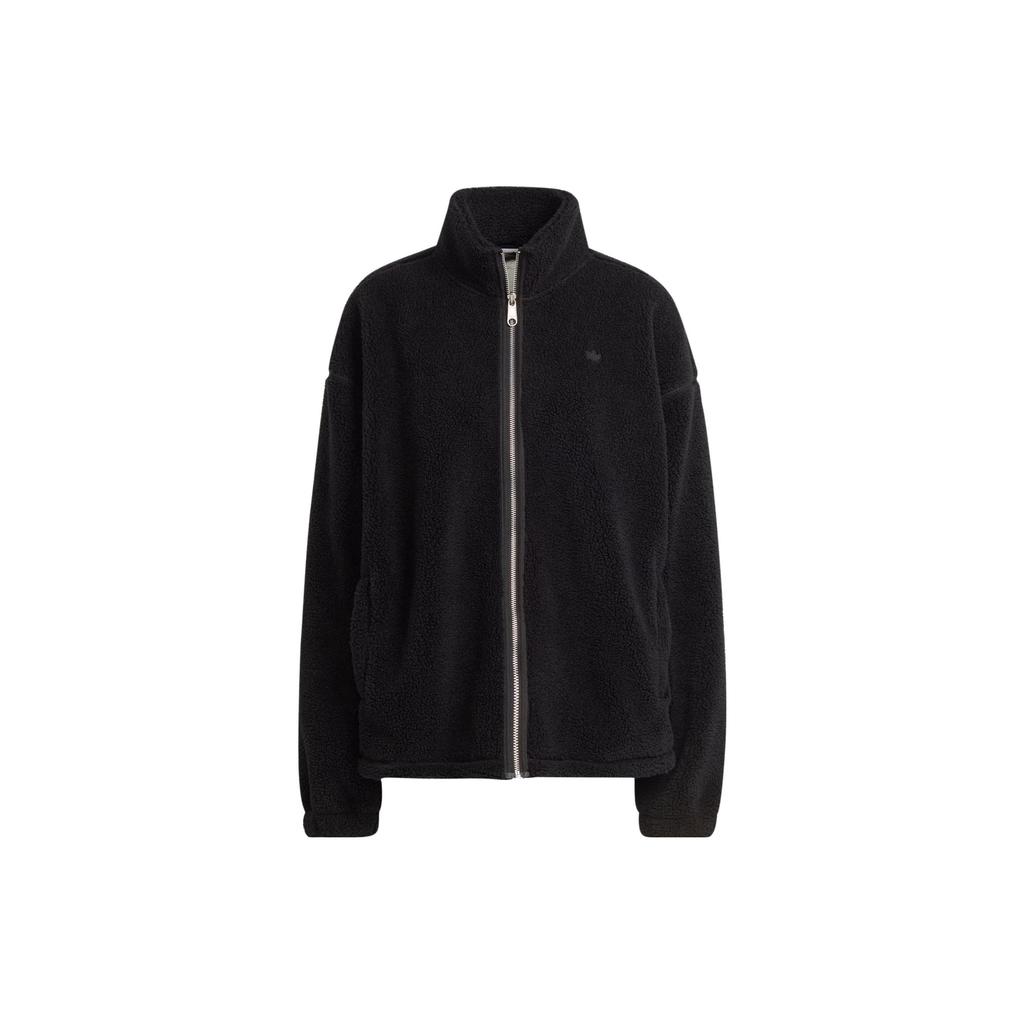 adidas Женская куртка Originals Premium Essentials Overshirt, черная II8041