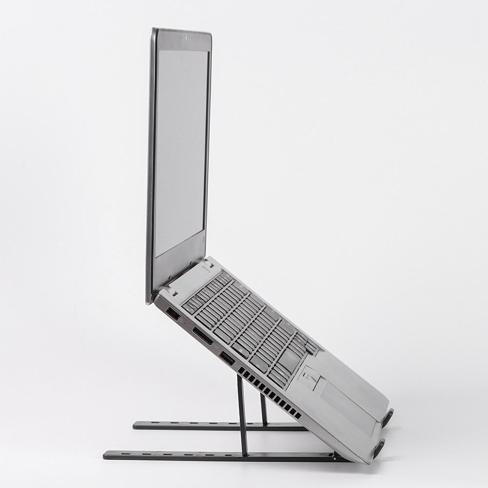 Для Pro Air iPad Ноутбук Регулируемая подставка для ноутбука Складная поддержка Настольный держатель Офисные принадлежности