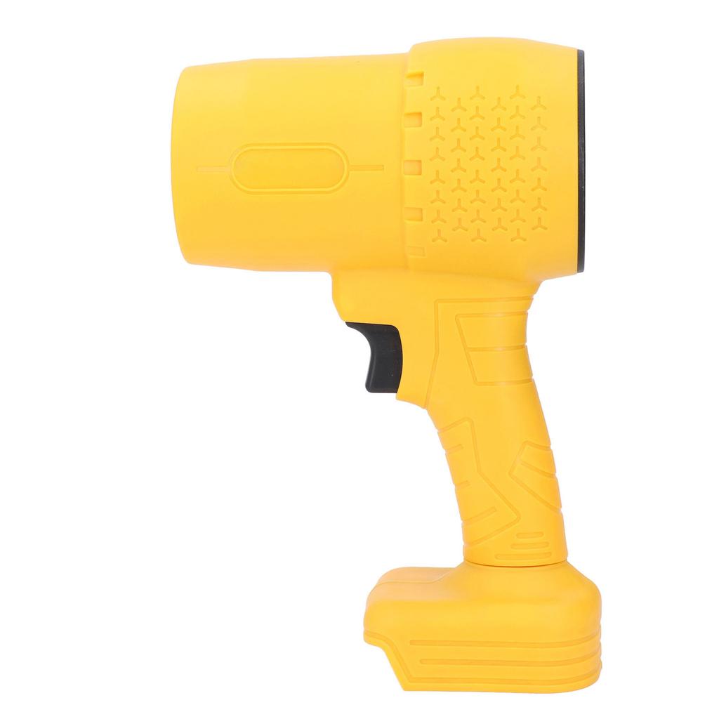 Турбовентилятор 1050 Вт 600650 г тяга 040000 об/мин аккумуляторный электрический пылеуловитель для уборки