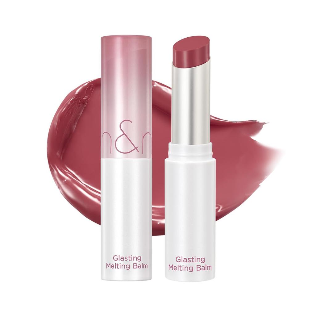 Glasting Melting Balm 07 Mauve Whip rom&nd Ром&нд
