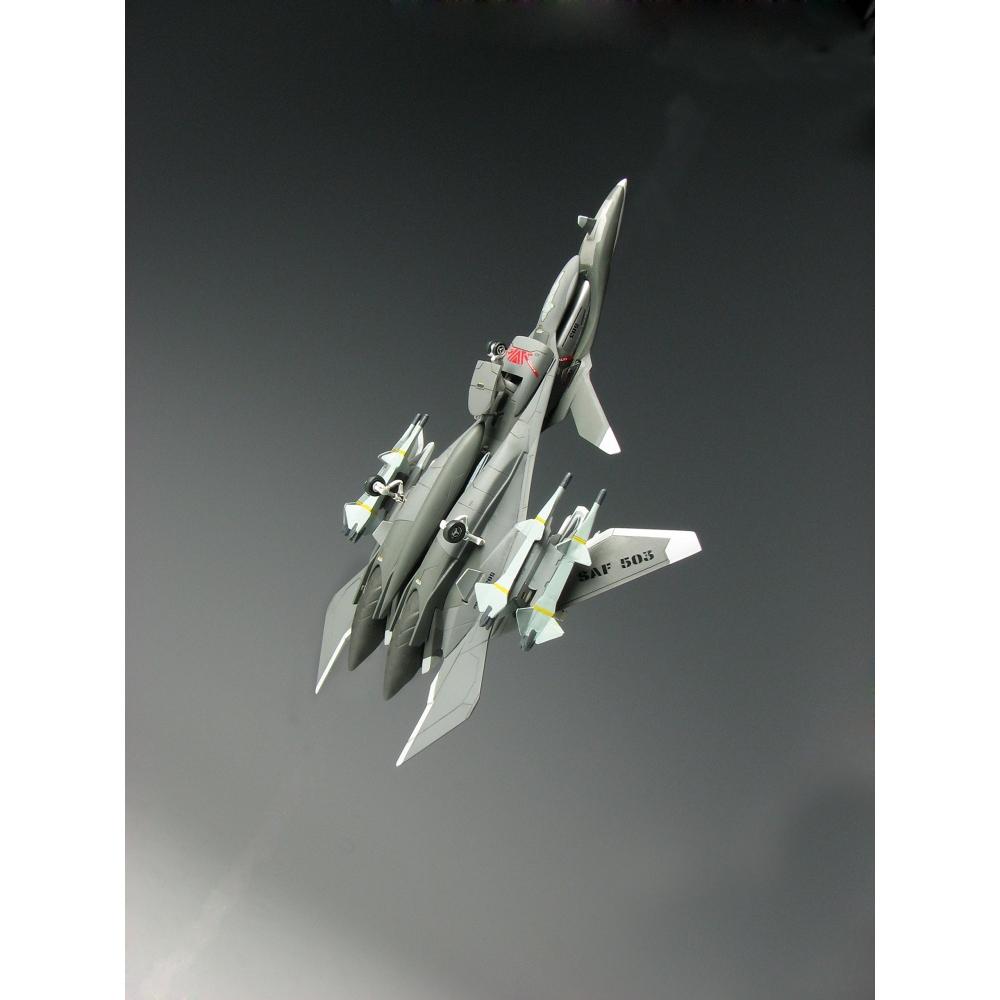 Platz 1144 Battle Fairy Yukikaze Maeve Yukikaze Normal Jet Ver SSY-1 Пластиковая модель