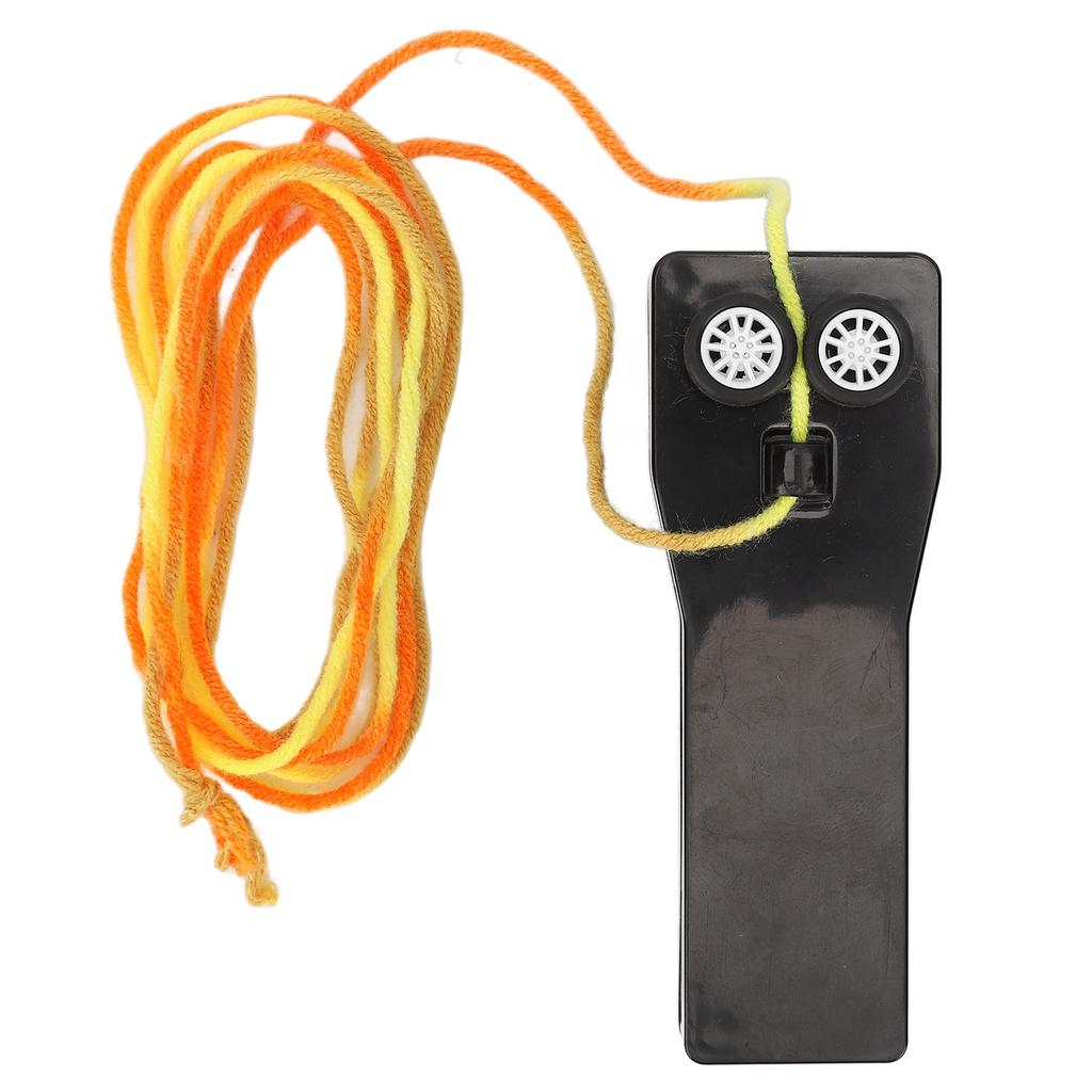 Веревочный пусковой пропеллер USB зарядка Ручной пусковой пусковой механизм Игрушки Веревочный пусковой механизм Спортивное развлечение