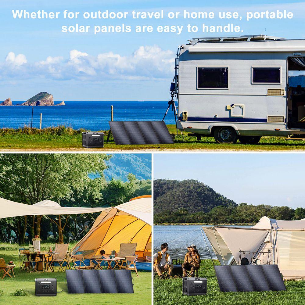 Солнечная панель SolarPlay T200 200 Вт для электростанции SolarPlay Q2501