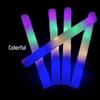 Seven-Color LED Foam Glow Stick for Concerts and Festivals