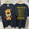Insane Clown Posse Хлопок Черный Унисекс S-2345XL VN1828 Унисекс Футболка