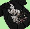 Футболка Nier Automata Футболка YoRHa 2A 2B 9S Emil Футболка Аниме Kaine Devola Waifu Унисекс Футболка