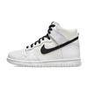 Dunk High GS Reverse Panda Kids Sneakers White Summit-White Black DB2179-108