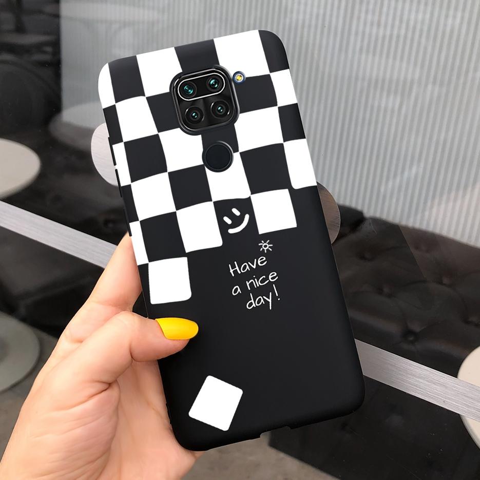Чехол для Xiaomi Redmi Note 9 Стильный painted чехол Мягкий ТПУ чехол для телефона Для Xiaomi Redmi Note 9 Pro Max Note9 Pro 9S Coque Бампер