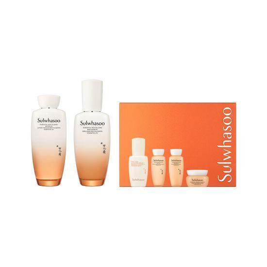 Sulwhasoo consonant 2-type plan / half-capacity plan