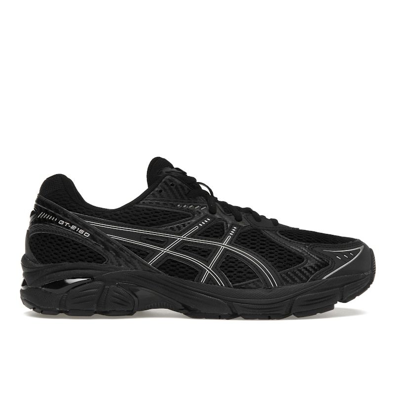 JJJJound X ASICS GT 2160 Black Unisex Sneakers 1203A691-002