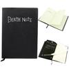 Cosplay Feather Pen Death Notebook Set Office Supplies& Stationery