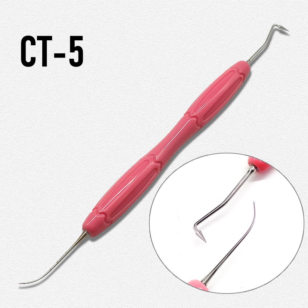 Эстетическая реставрация зубов, композитный шпатель для наполнения смолой, инструмент для наполнителя из смолы, инструмент для стоматолога, шпатель для реставрации