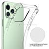 Bulk Purchasing For iPhone 16 Pro Max Clear Phone Case Reinforced Corner TPU Cover (Precise Cutout)