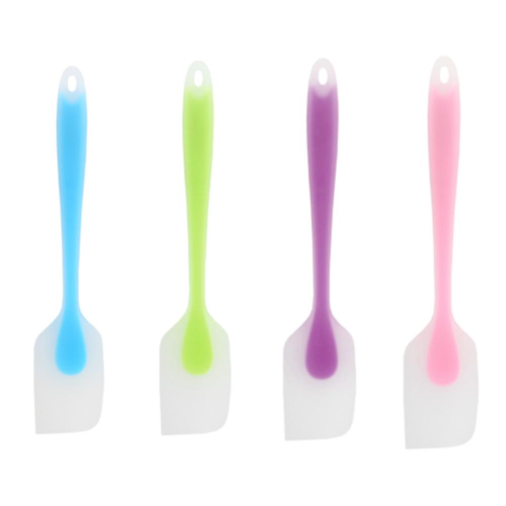 4PCS Double Sided Curve Silicone Baking Utensils Silicone Cooking Utensils Baking Cooking