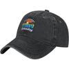 RetireUnisext Saturday Casual Baseball Cap Washed Cotton Unstructured Adjustable Dad Hat
