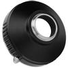 Кольцо-адаптер для объектива Canon Ef EFS Mount Установка объектива для адаптера камеры C Mount