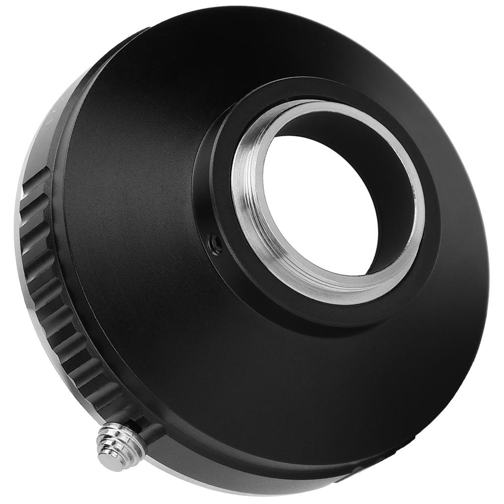 Кольцо-адаптер для объектива Canon Ef EFS Mount Установка объектива для адаптера камеры C Mount