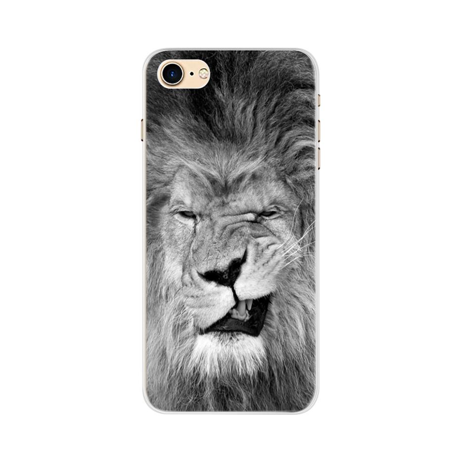 For Apple iPhone 7 8 SE 2020 Case Soft Tpu Anti-knock Bumper For Fundas Apple iPhone 8 Cases Apple SE 2020 A2296 Cover iPhone7 8