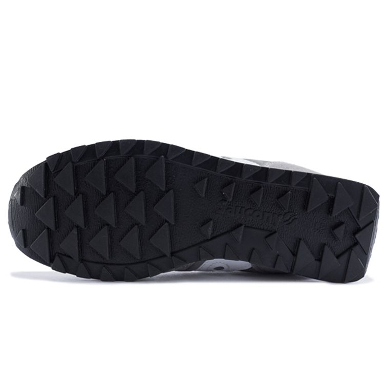 SAUCONY Jazz Series Retro Leather Fabric Synthetic Leather Cushioning Durable Breathable Support Low Top Running Shoes Women Sneaker S1866-302