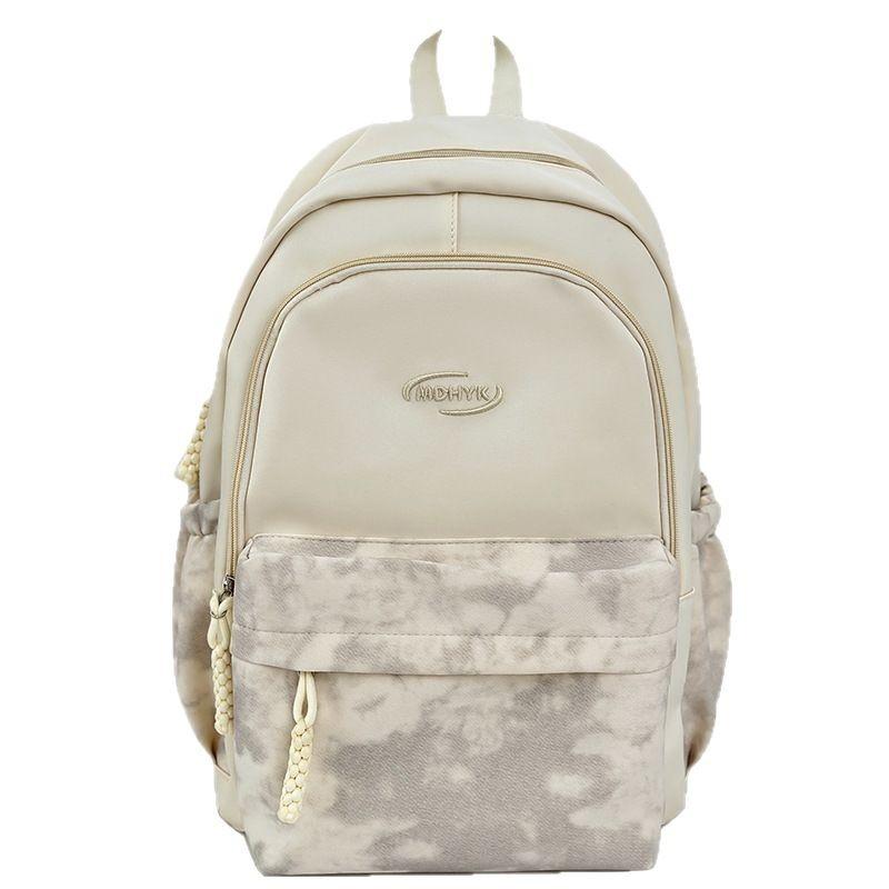 Детские школьные ранцы Ученики начальной школы Ученицы средней школы Рюкзаки большой вместимости Многослойные